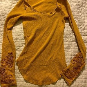 Free people thermal